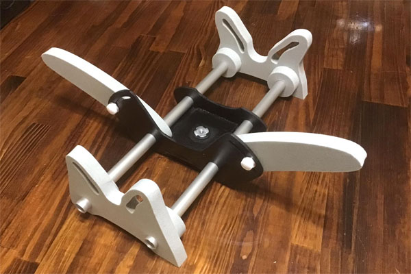 KK HOBBY 】 カシオペア カシオペア 機体スタンド（グライダー用