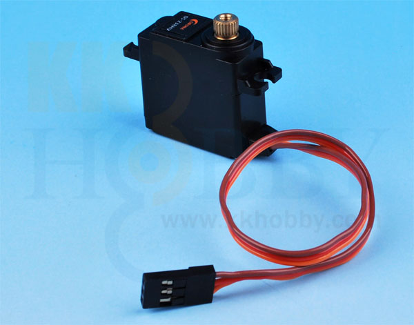 KK HOBBY 】 コロナ デジタルサーボ（メタルギヤ）DS-238HV ハイ