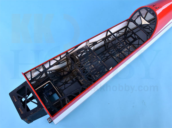 KK HOBBY 】 EXTRA 260 GP/EP Size 30/35cc PHOENIX MODEL