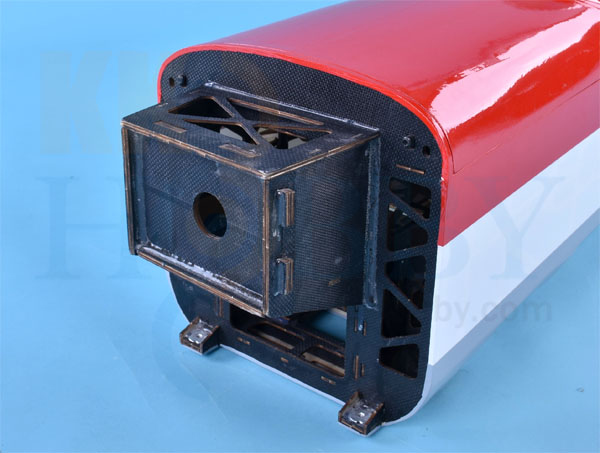 KK HOBBY 】 EXTRA 260 GP/EP Size 30/35cc PHOENIX MODEL