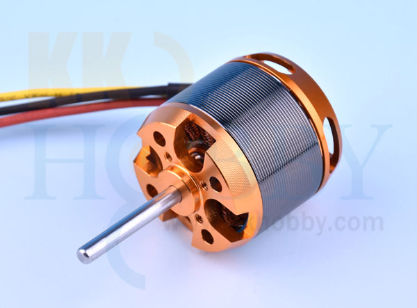 KK HOBBY 】 FSD FC2830-12 980KV（ロングシャフトタイプ） ブラシレス