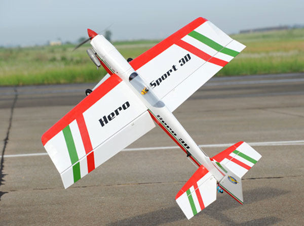 KK HOBBY 】 HERO .46-.55 PHOENIX MODEL フェニックスモデル ヒーロー