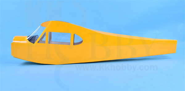 KK HOBBY 】 Piper J-3 Cub GP/EP .46～.55 PHOENIX MODEL