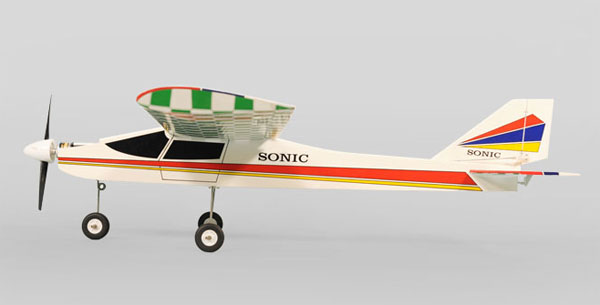 KK HOBBY 】 SONIC HIGH WING MK2 GP/EP.25-.32 PHOENIX MODEL