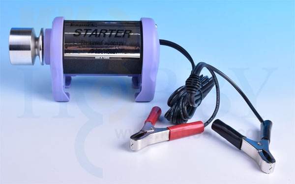 KK HOBBY 】 ABC HOBBY エキスパートスターターES-60 スターター