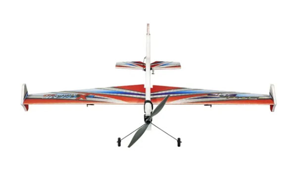 KK HOBBY 】 DWHOBBY EDGE540 3D EPP エッジ ファンフライ 発砲