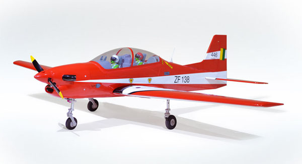 KK HOBBY 】TUCANO GP/EP .46～.55（電動リトラクトセット付） PHOENIX