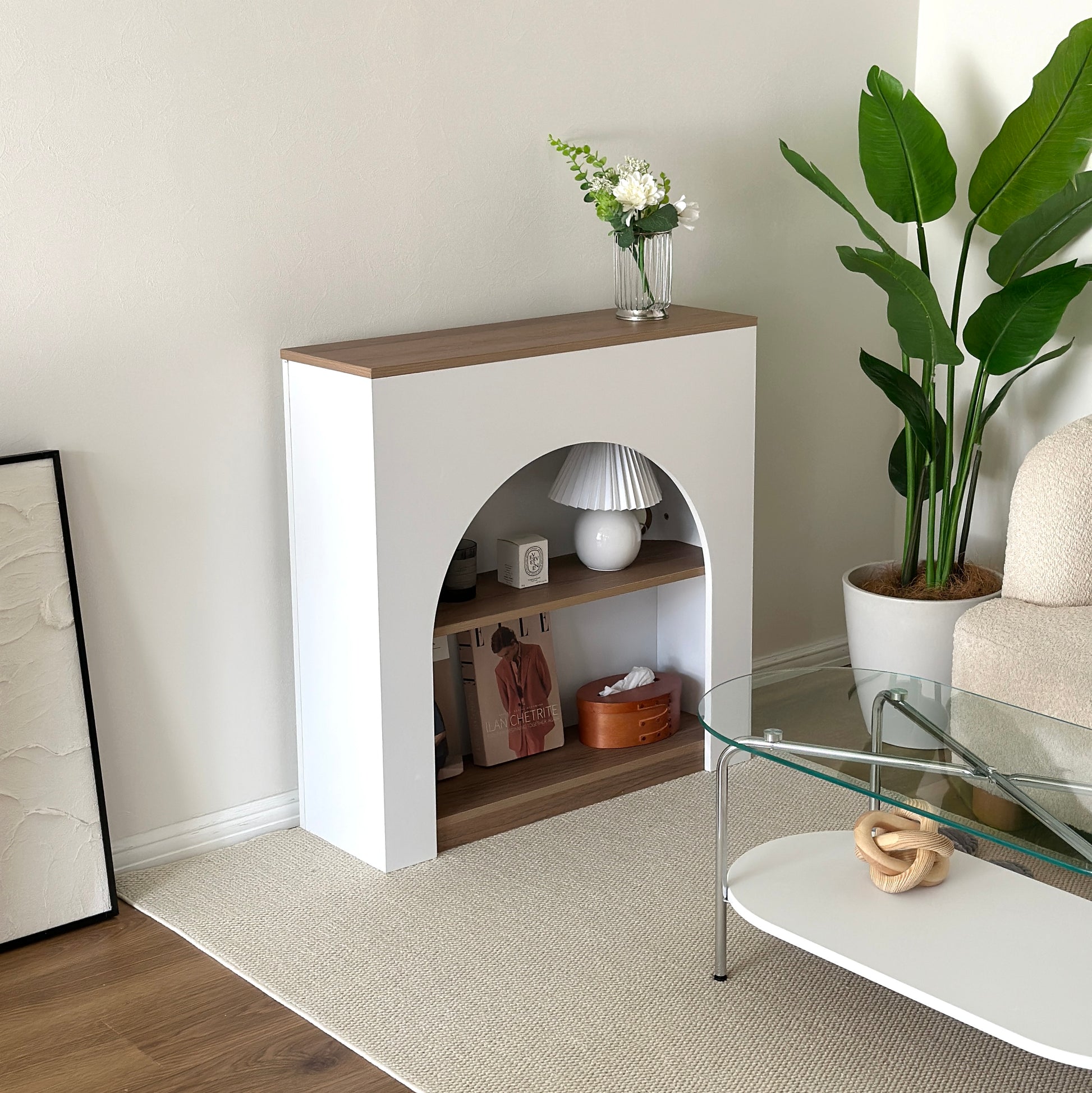 シェルフ｜マントルピース - territory