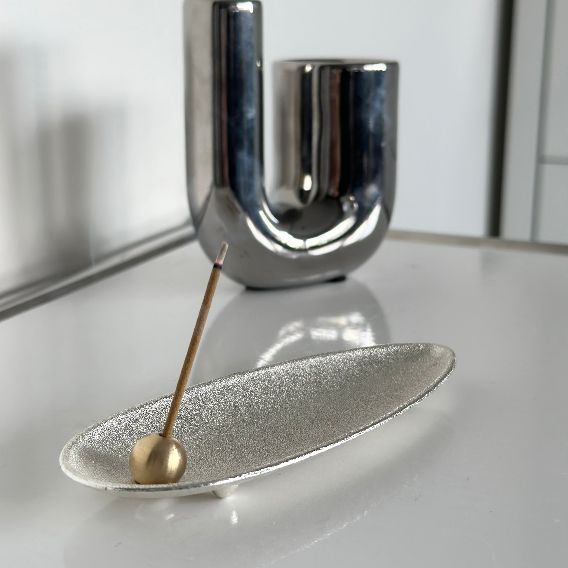 インセンスホルダー｜シルバーインセンスホルダー - territory