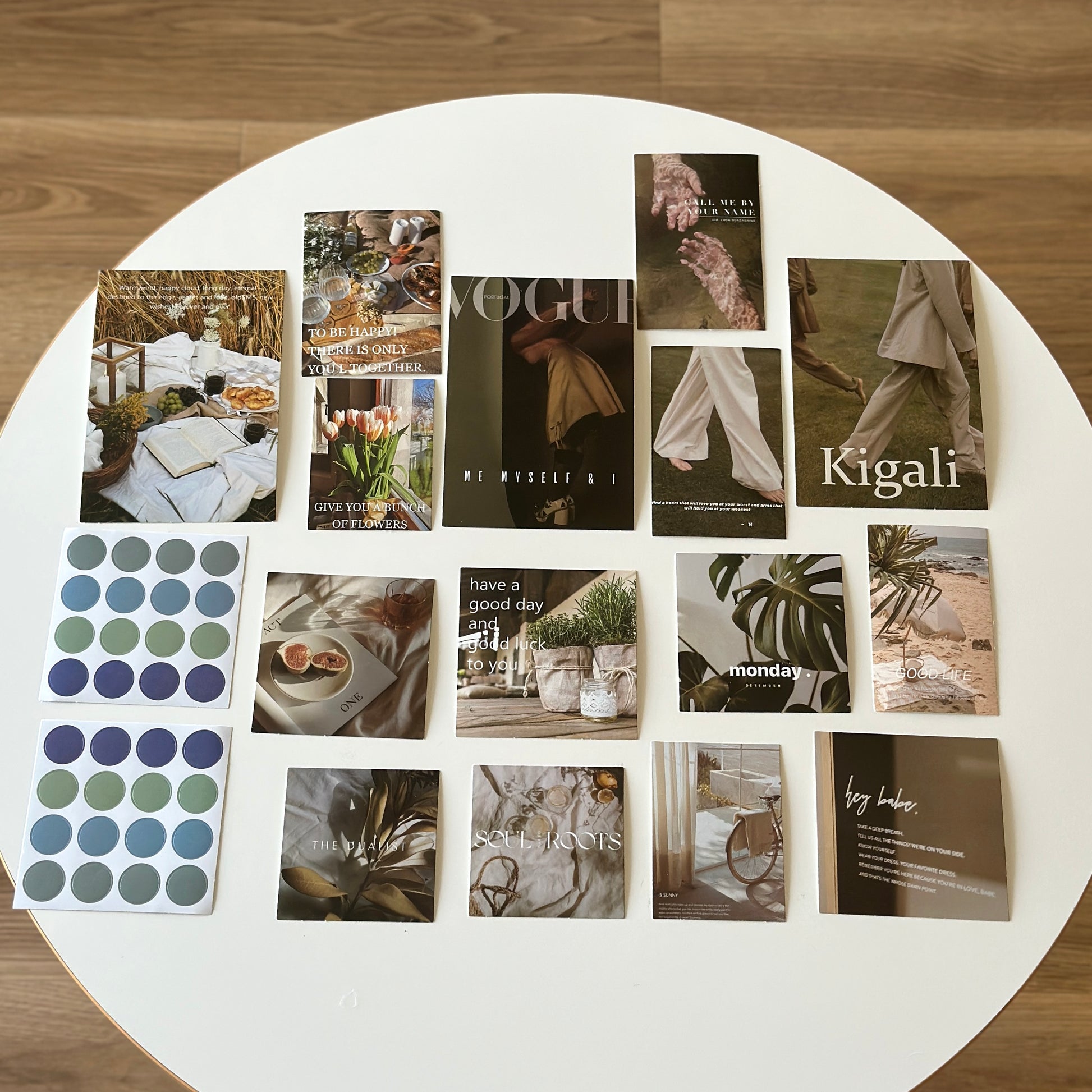 ポストカード｜ポストカード ブラウン - territory