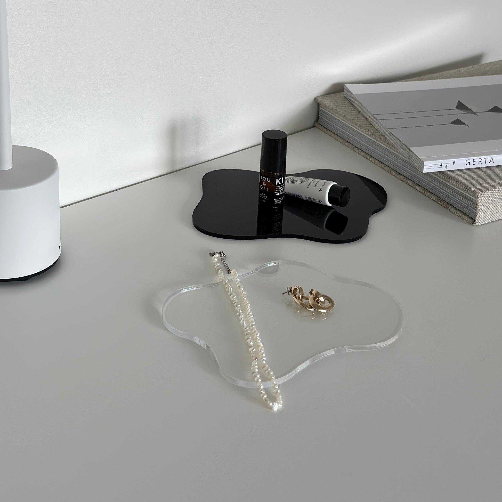 プレート｜ニュアンスアクリルプレート - territory