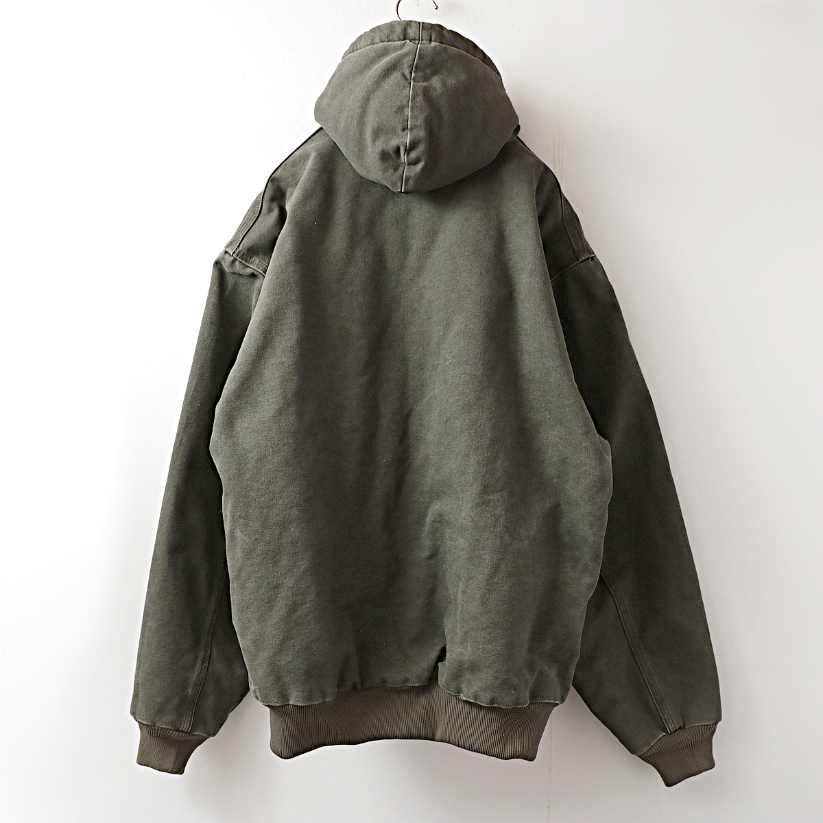 Carhartt カーハート コットン ダック地 中綿 アクティブ パーカー