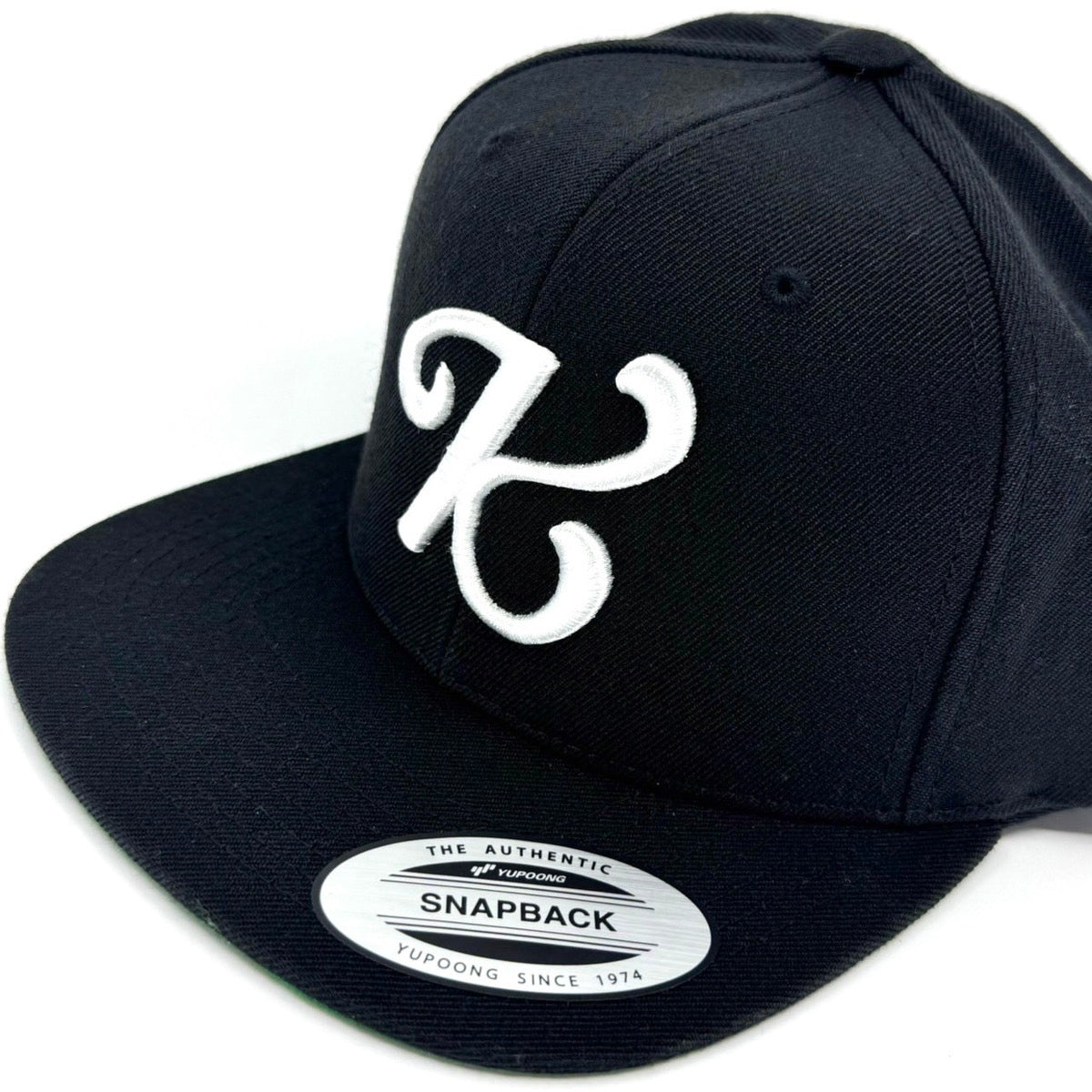 KHI SNAPBACK LOGO CAP