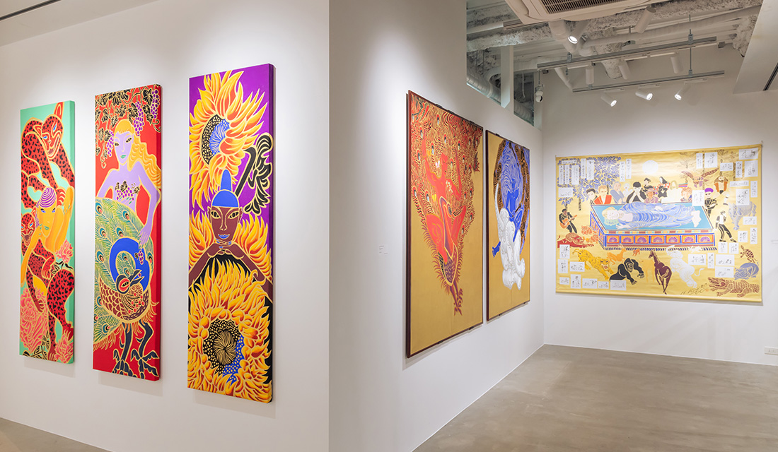 Hideki Kimura Exhibition 2025 | 木村英輝 -キーヤン- オフィシャル