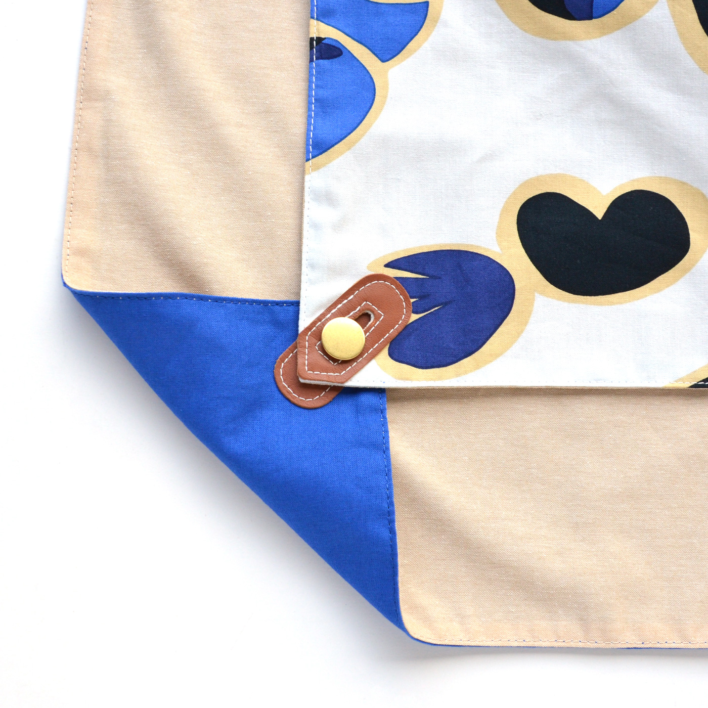 あづま袋〈Lotus/BLU〉+Someco｜Ki-Yan Stuzio Online