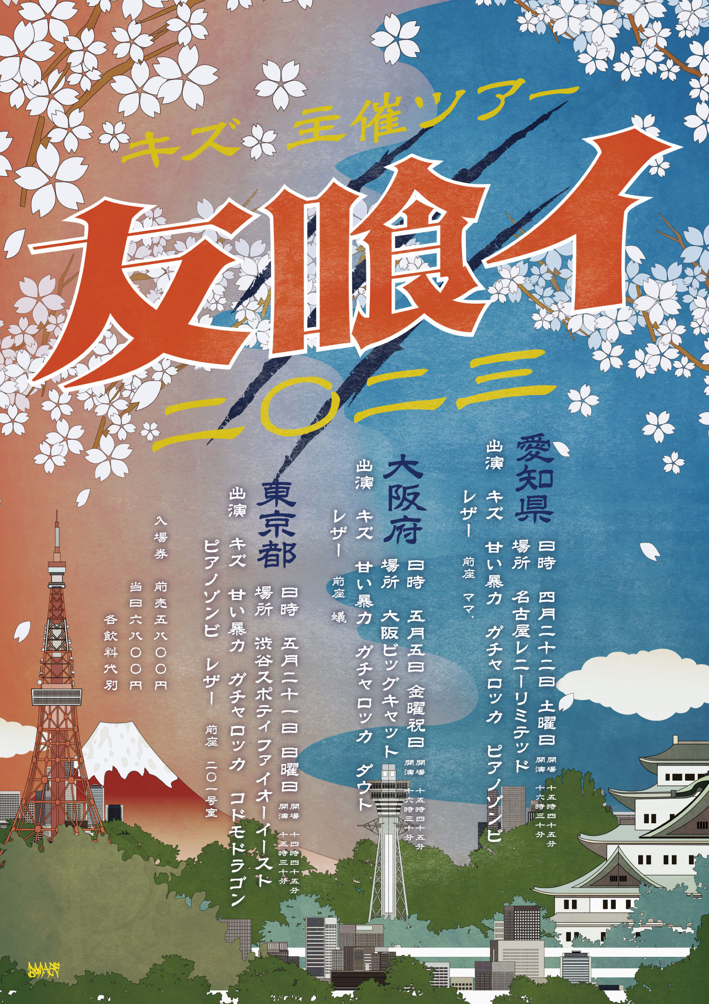 NEWS | ページ 6 | キズ OFFICIAL WEB SITE