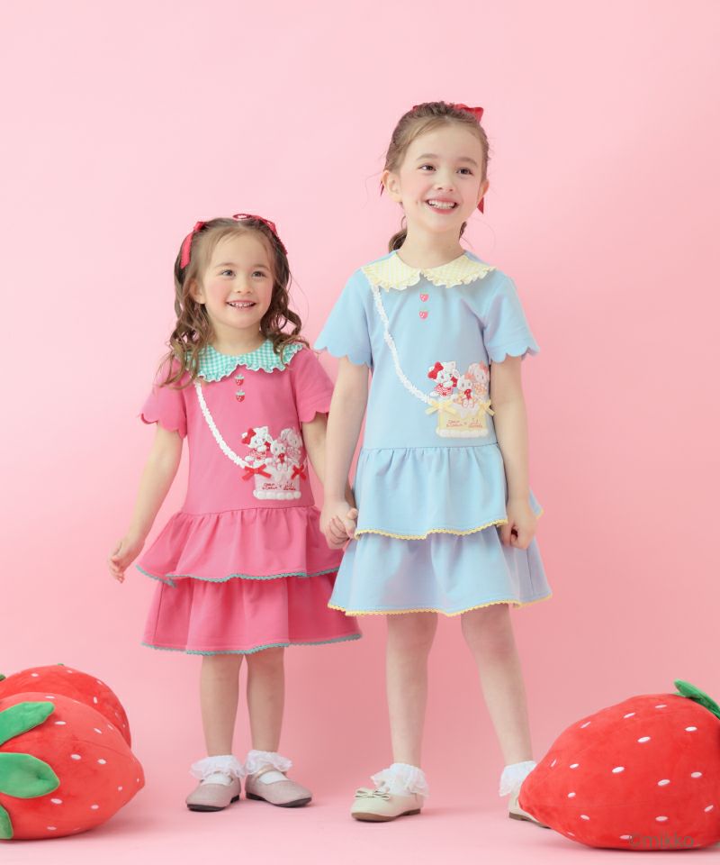 クーラクール】16点夏物詰め合わせセット100cm coeur a coeur（クーラ