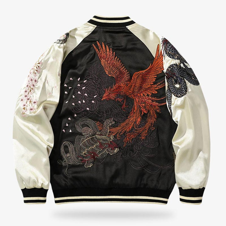 Vintage Sukajan Jacket | KimuraKami