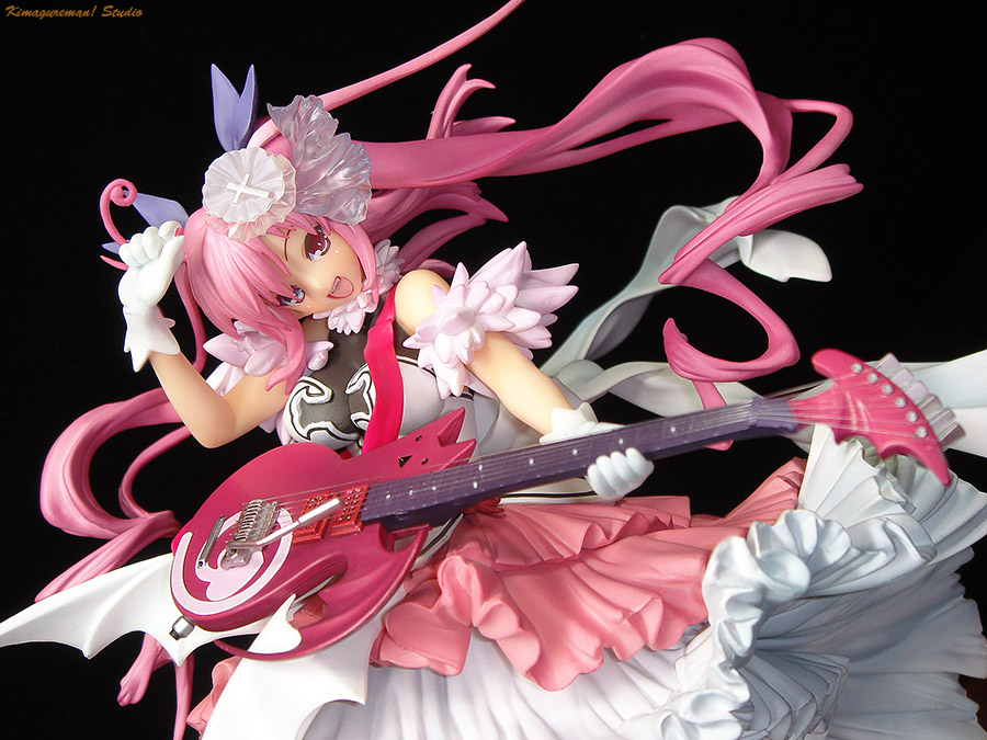 フィギュアレビュー】アルター Chu×Chuアイドる チューア・チュラム