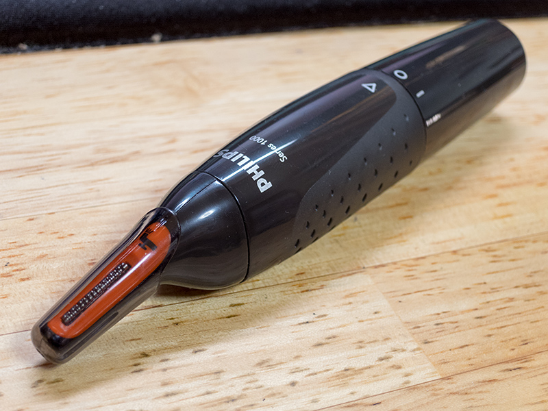 A2F71□PHILIPS フィリップス 鼻毛/耳毛カッター NT1152/10 Amazon