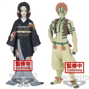 鬼滅の刃 絆ノ装＆鬼ノ装 登場予定！一覧まとめ【2021年-2025年プライズ】