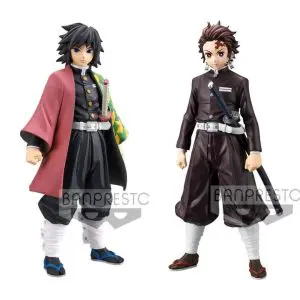 鬼滅の刃 絆ノ装＆鬼ノ装 登場予定！一覧まとめ【2021年-2025年プライズ】