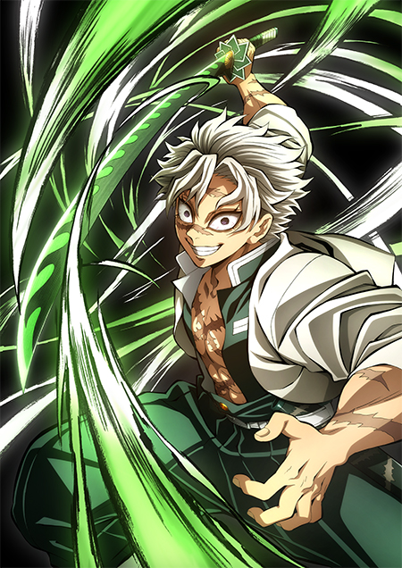 TVアニメ鬼滅の刃「全集中展」刀鍛冶の里編・柱稽古編