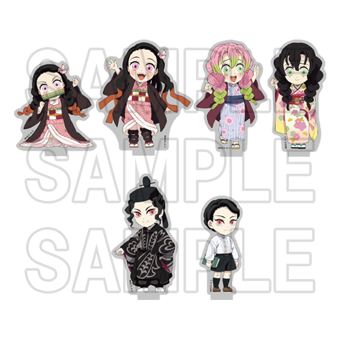 グッズ | TVアニメ鬼滅の刃「全集中展」刀鍛冶の里編・柱稽古編