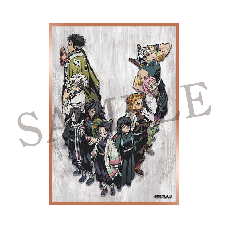 GOODS | 『鬼滅シアター -「鬼滅の刃」特別編集版 劇場上映-』｜4月4日