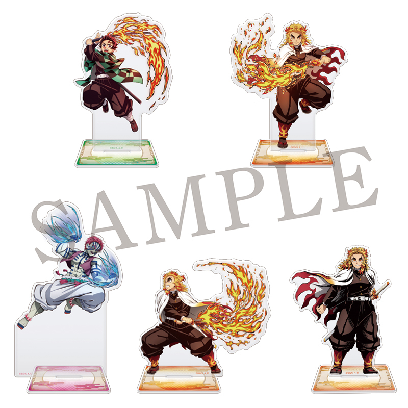 GOODS | 『鬼滅シアター -「鬼滅の刃」特別編集版 劇場上映-』｜4月4日