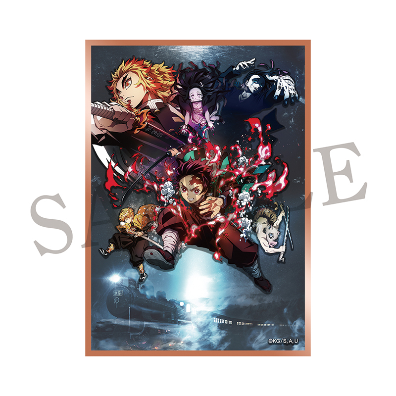 GOODS | 『鬼滅シアター -「鬼滅の刃」特別編集版 劇場上映-』｜4月4日