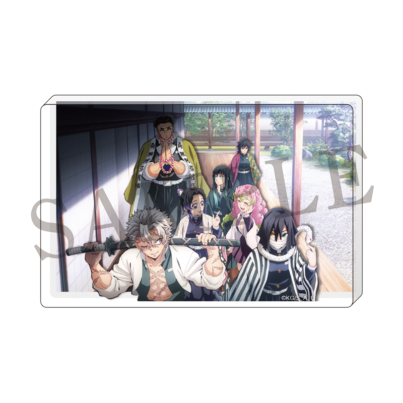 GOODS | 『鬼滅シアター -「鬼滅の刃」特別編集版 劇場上映-』｜4月4日