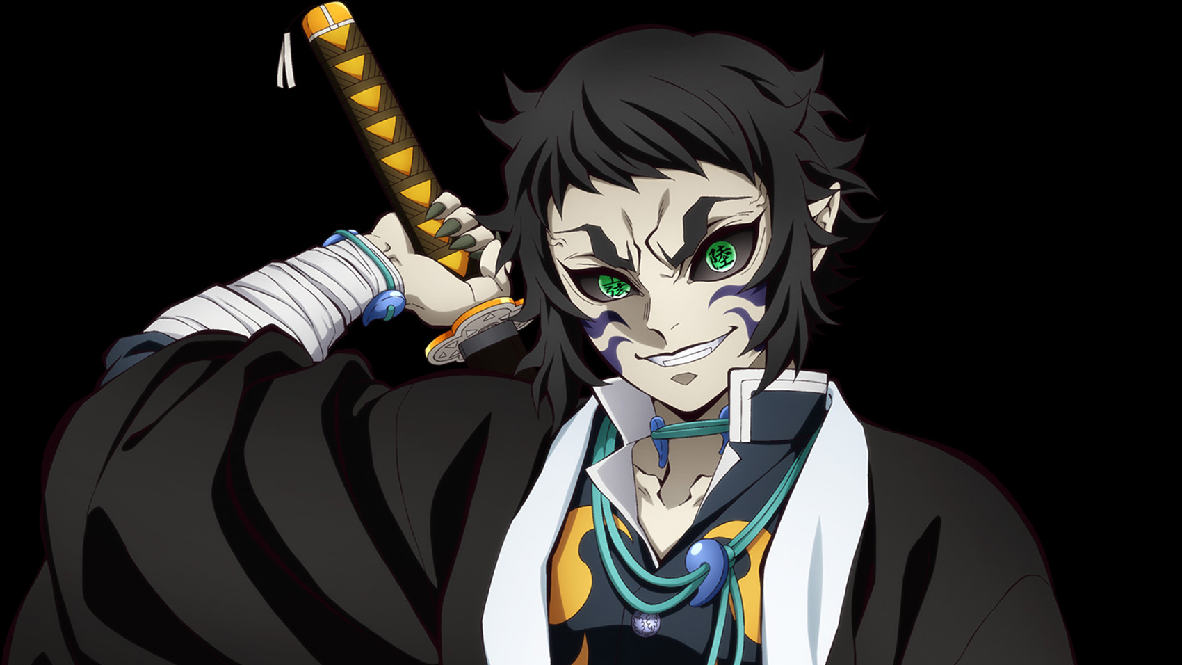 人物紹介｜『劇場版「鬼滅の刃」無限城編 』第一章 猗窩座再来』 公式