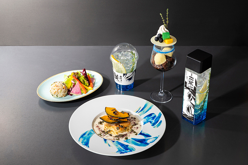 カフェ情報｜アニメ「鬼滅の刃」 柱展 －そして無限城へ－ 公式サイト