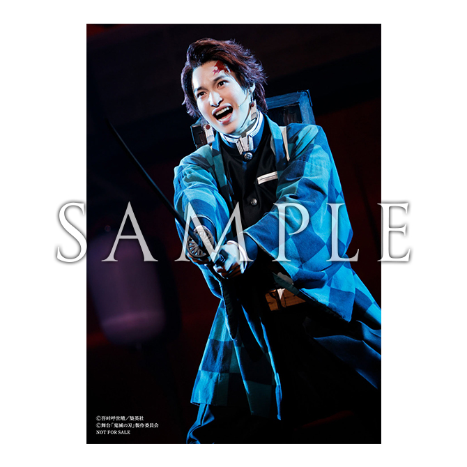 Blu-ray&DVD | 舞台「鬼滅の刃」其ノ肆 遊郭潜入 公式サイト