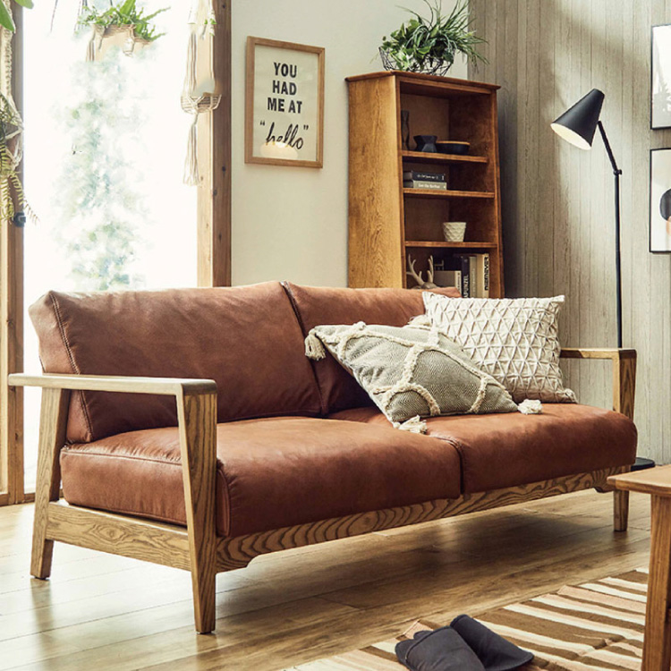 WIX SOFA 2.5P（ウィックスソファー2.5人掛け）幅165cm | 【公式