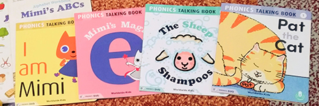 追加購入!ワールドワイドキッズ、フォニックス新教材の感想は？ - きみ