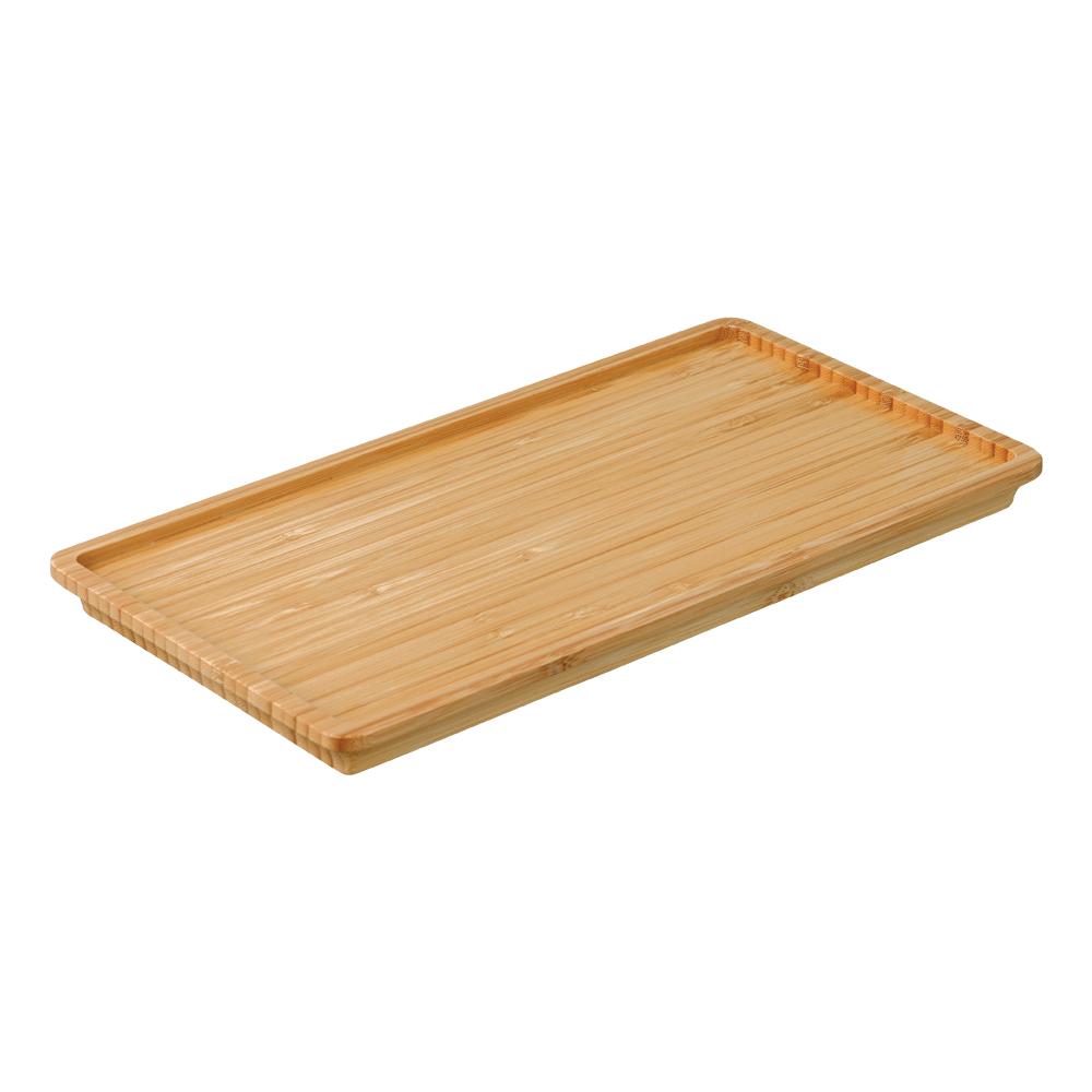 KINTO LT Tray 275×145mm – Compact Birch Wood Tray – KINTO USA, Inc