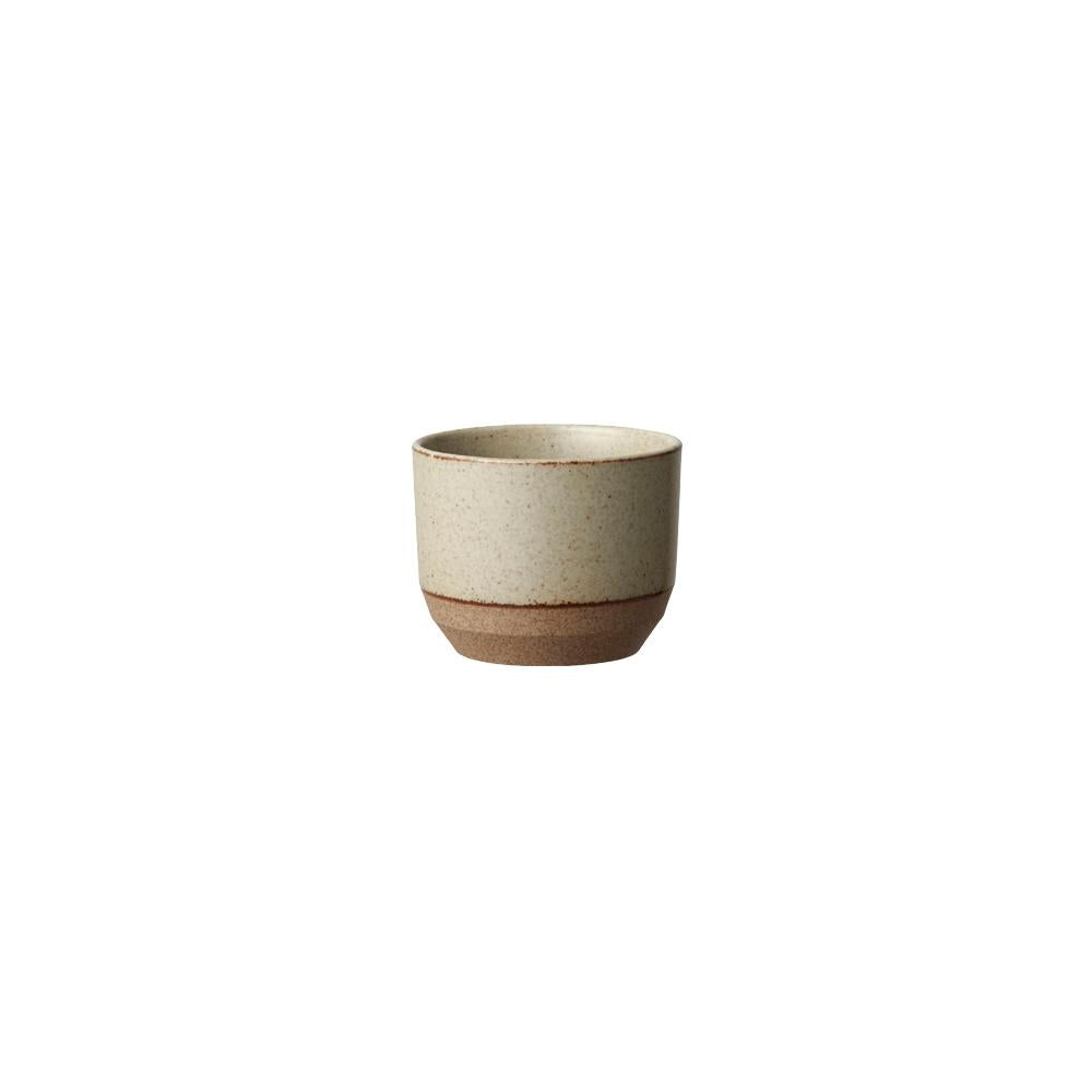 CERAMIC LAB CLK-151 Cup 180ml | 6oz Handmade Stoneware Cup by