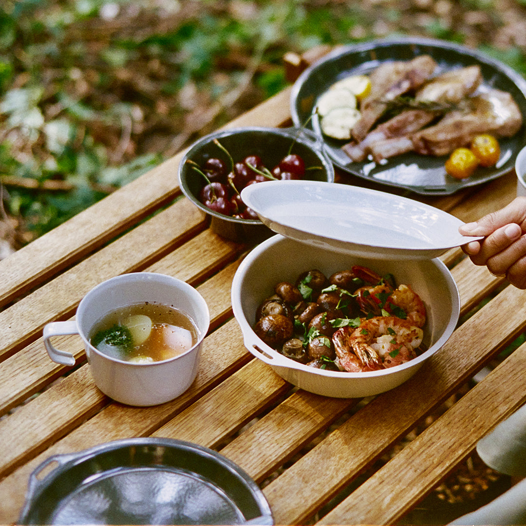 FORIS ワイドマグ 400ml – KINTO