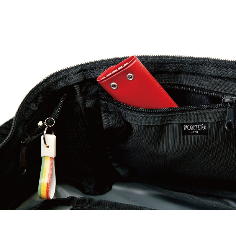 木梨サイクル×PORTER (コラボボディバッグ) | 木梨サイクル