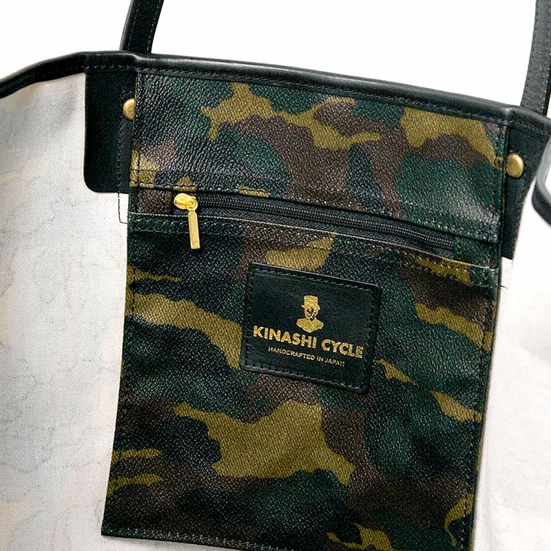 KINASHI CYCLE×GENTIL BANDIT(コラボトートバッグ) | 木梨サイクル