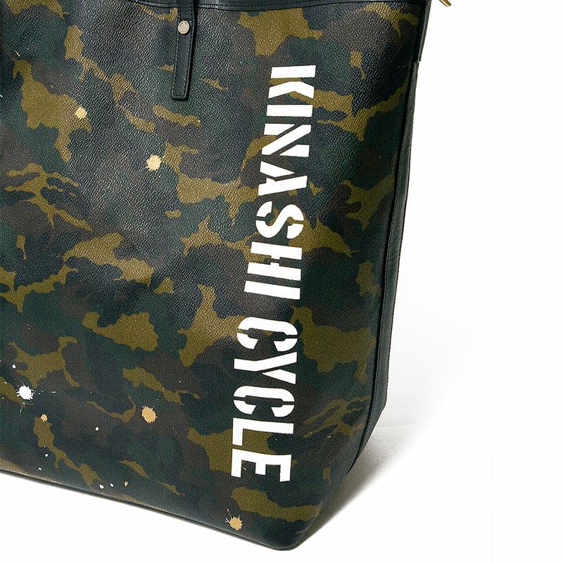 ☆ジャンティバンティトートバッグGM サイズ KINASHI CYCLEコラボ