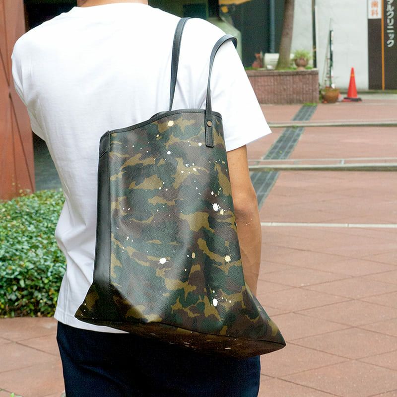 ☆ジャンティバンティトートバッグGM サイズ KINASHI CYCLEコラボ