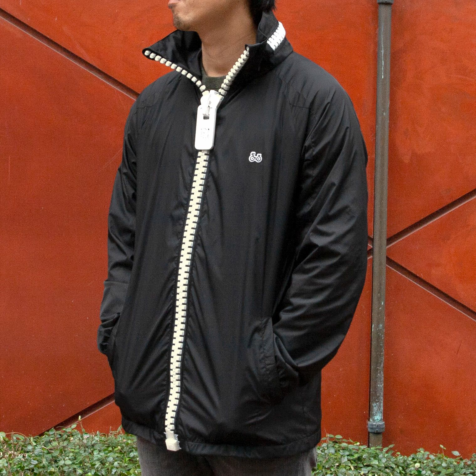 ビッグジップジャンパー | 木梨サイクル