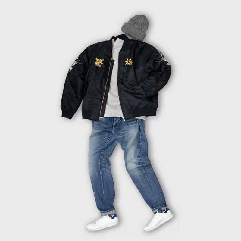 MA-1（スーベニア） | 木梨サイクル