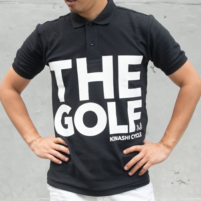 ポロシャツ（THE GOLF） | 木梨サイクル