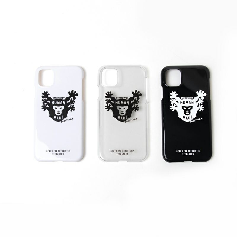 HUMAN MADE × 木梨憲武］ IPHONE11/11pro CASE STRMCWBY | 木梨サイクル