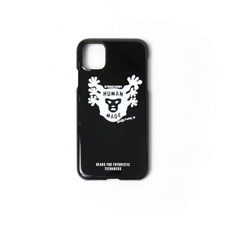 HUMAN MADE × 木梨憲武］ IPHONE11/11pro CASE STRMCWBY | 木梨サイクル