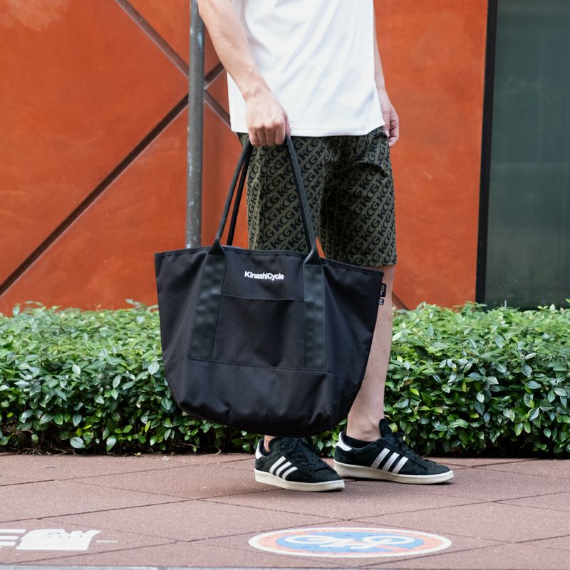 ラウンドトートバッグ(L) | 木梨サイクル